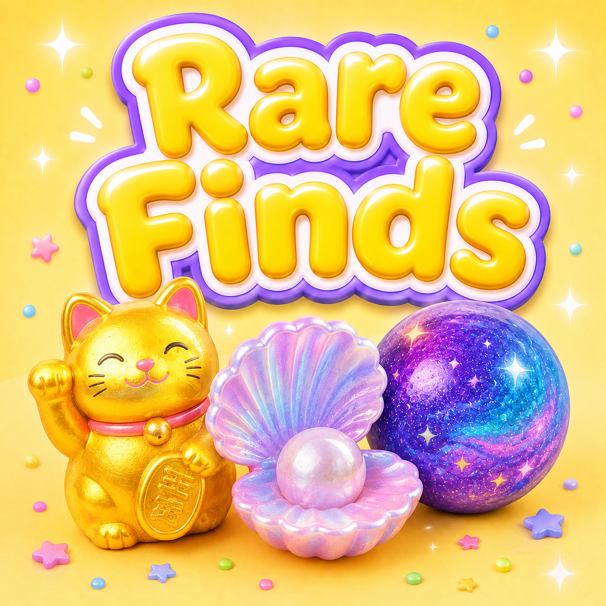Rare Finds