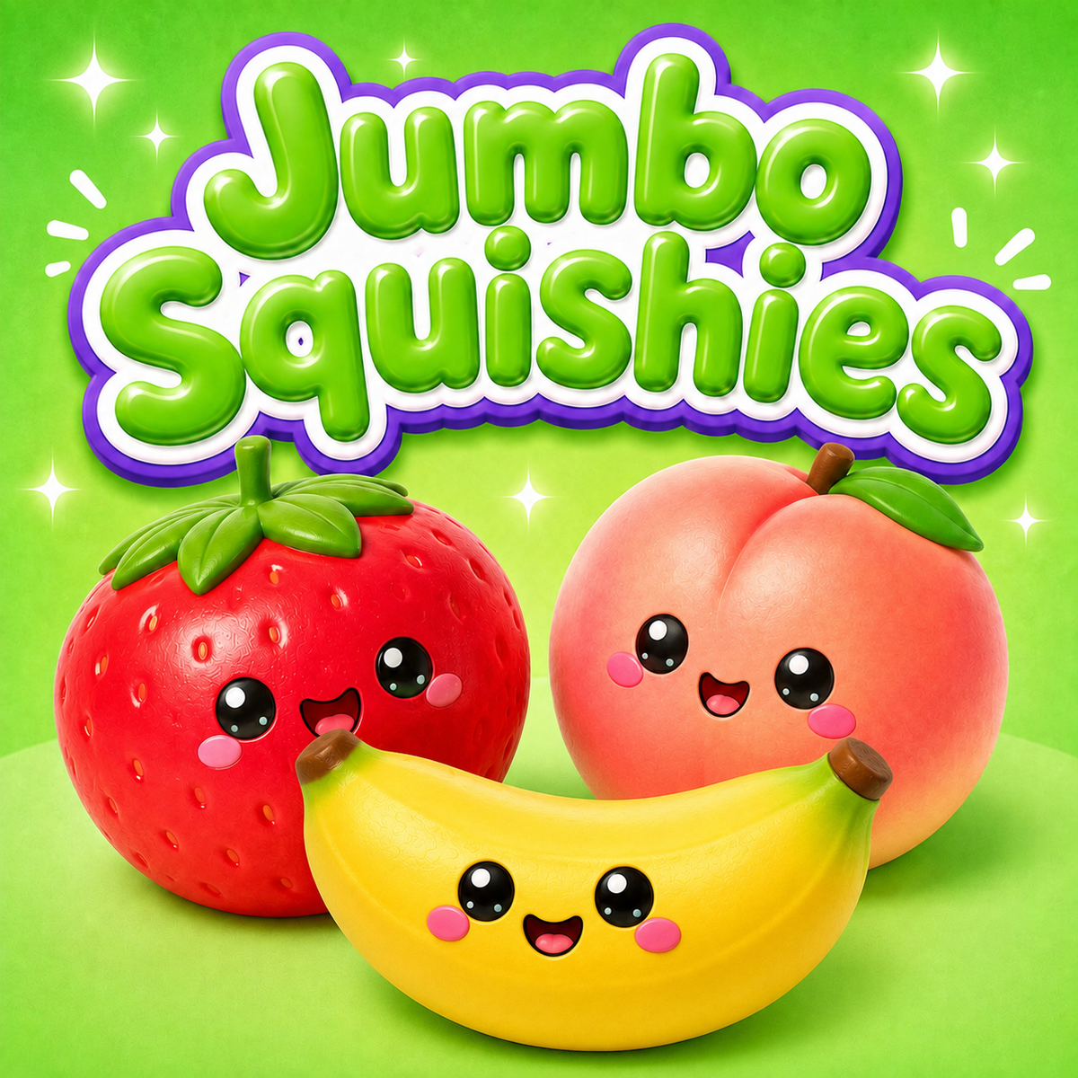 Jumbo Squishies