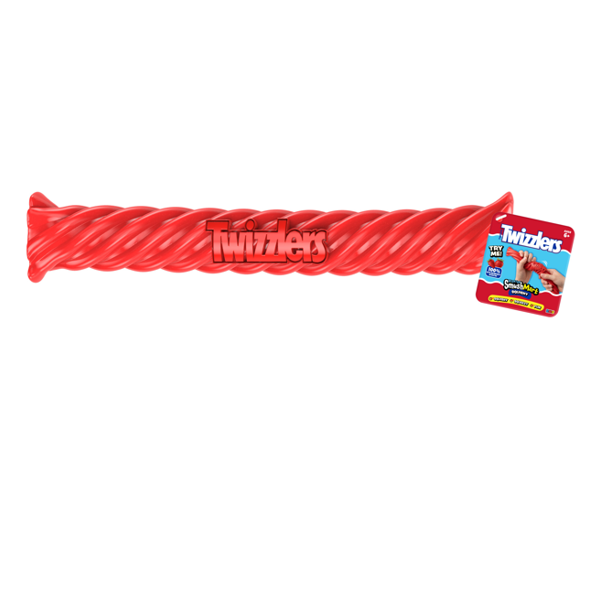 PREORDER - RMS® SmushMart™ SCENTED Giant 15" Twizzler-Style Squishy 1pc