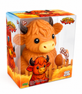 PPNC Highland Cow Squishy Mystery Box – Random Color