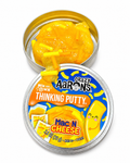 Crazy Aaron’s Mac N Cheese Thinking Putty Mix Your Own Kit 2.6 oz – Putty & Mix-Ins